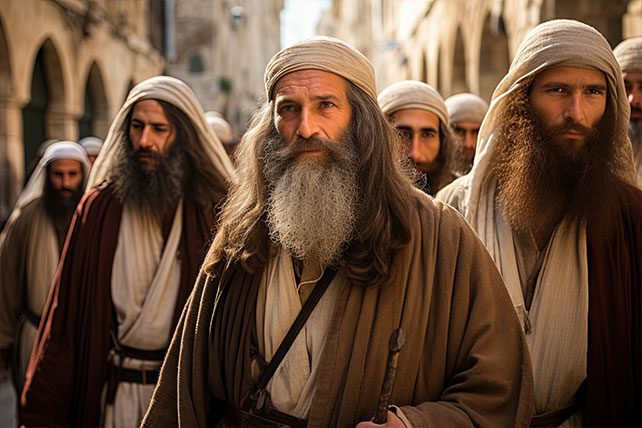 Pharisees