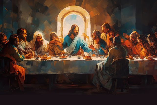 The Last Supper