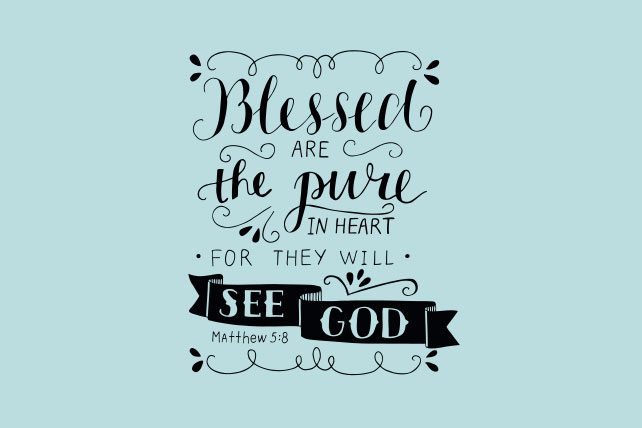 beatitudes in the bible
