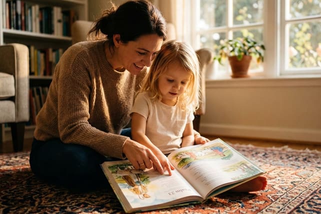 help children succeed spiritually