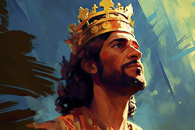 jesus son of david