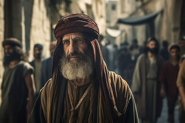 Pharisees vs Sadducees: Understanding the Differences