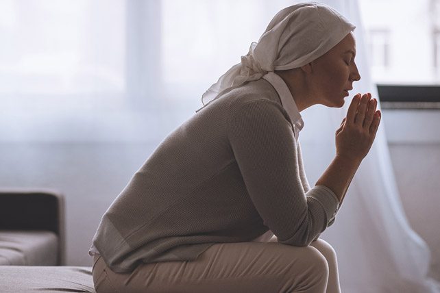 prayer for cancer