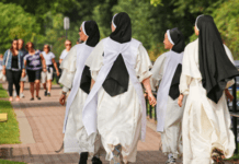 religious vocations