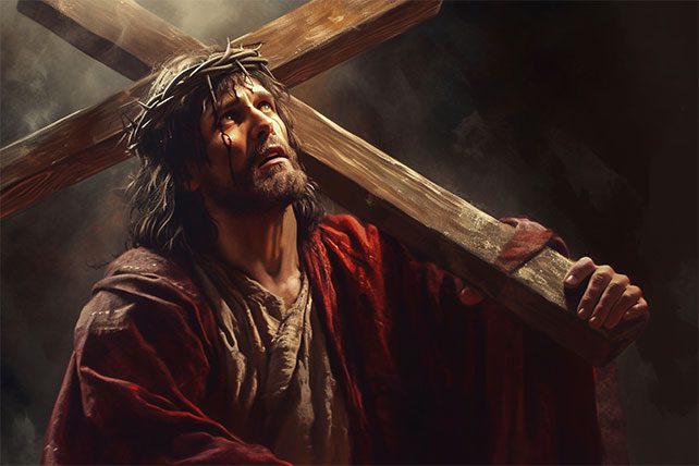 Why Did Jesus Die For Us Understanding The Depth Of His Sacrifice