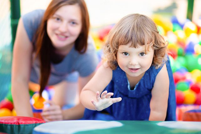 children's ministry