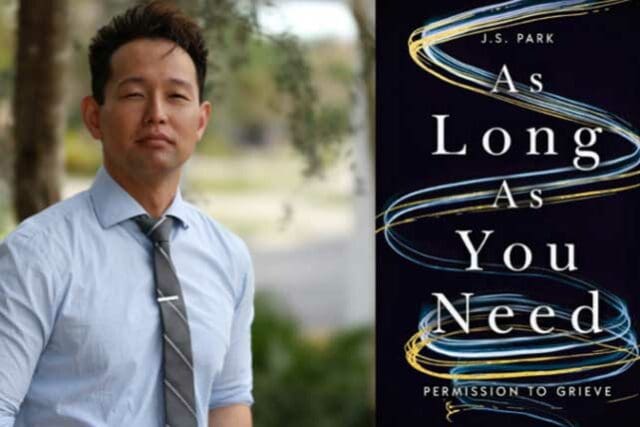 How Not to Comfort the Mourning: Hospital Chaplain JS Park Talks Grief ...