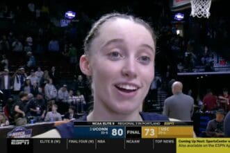 UConn Basketball Star Paige Bueckers: ‘I’m a Living Testimony’ of God’s