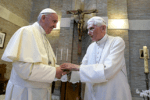 Pope Francis Benedict