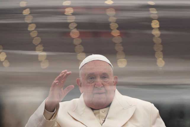 Pope Francis