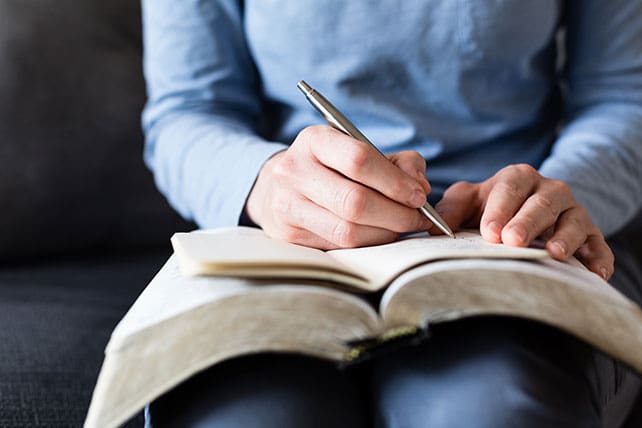 deep bible questions