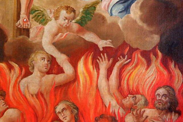 do christians believe in purgatory