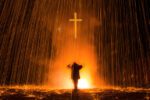 god created evil verse