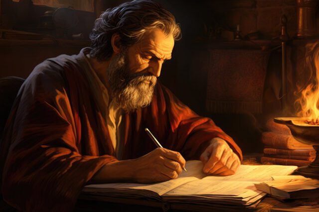 How Many Books Did Paul Write in the Bible? 13 or 14?