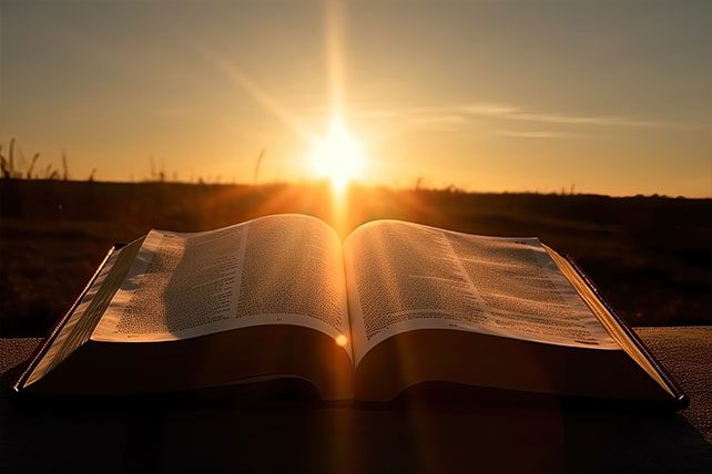 Jesus is the Light Bible Verse: Illuminate Your Life
