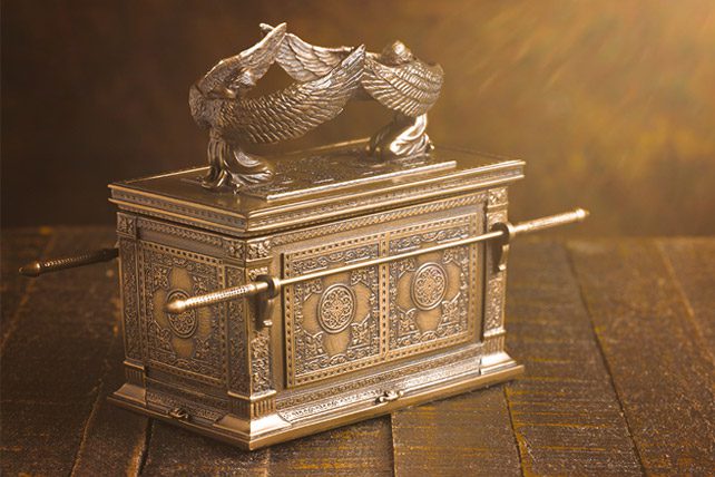 lost ark of the covenant