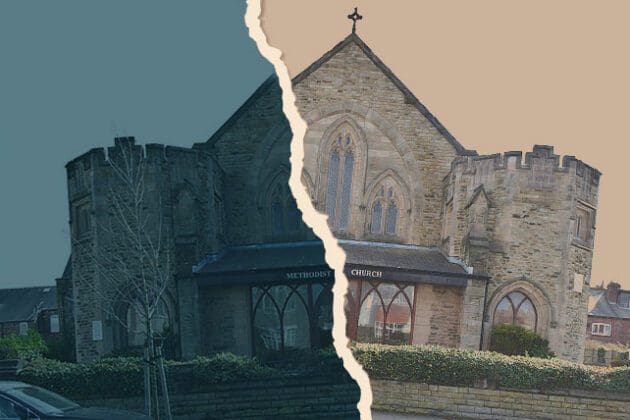The Methodist Church Disaffiliation: A Deep Dive into the Schism