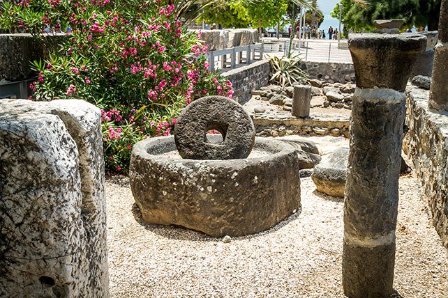 Symbolism of a Millstone in the Bible: Meanings, Stories, and Modern Implications