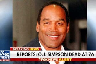 OJ Simpson Dead After Battle With Cancer, Once Said He ‘Could Have Been
