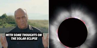 Greg Laurie solar eclipse