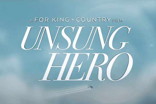 ‘This Is My Last Chance’—True Story ‘Unsung Hero’ Opens at No. 2 at the Box Office