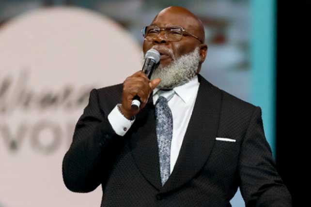 T.D. Jakes