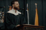 Harrison Butker commencement