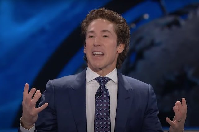 Joel Osteen