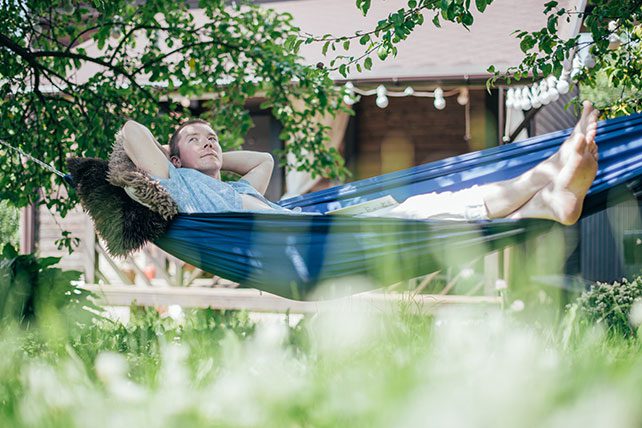 day off for ministry leaders