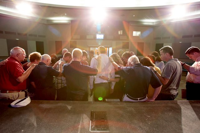 growing churches