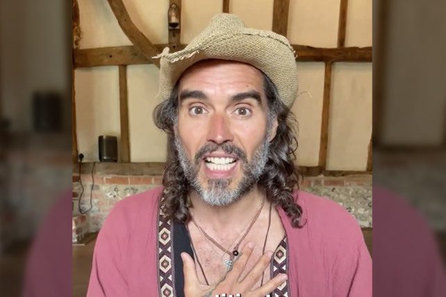 russell brand