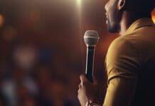 speaking opportunities