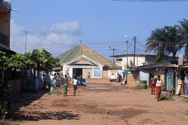 African United Methodist