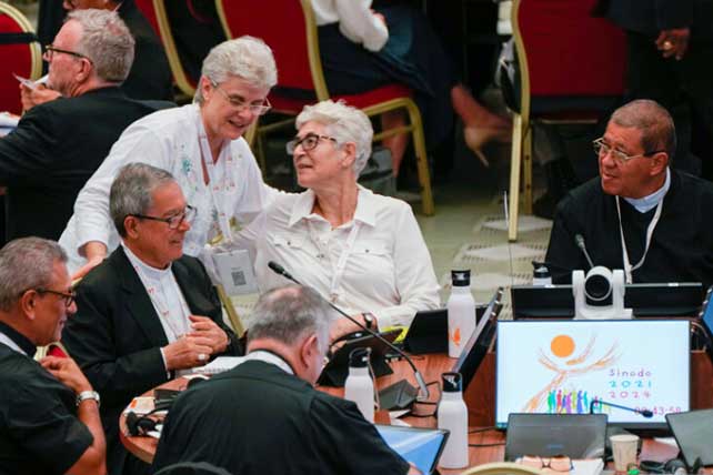 Catholic Women Synod