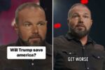 Mark Driscoll Donald Trump