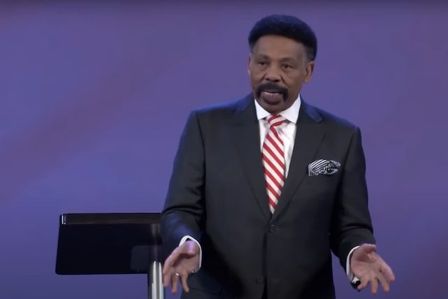 Dr. Tony Evans Steps Away From Pastoral Duties Because of ‘Sin’ for ...