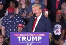 Donald Trump Franklin Graham