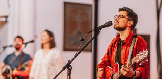 great worship leader