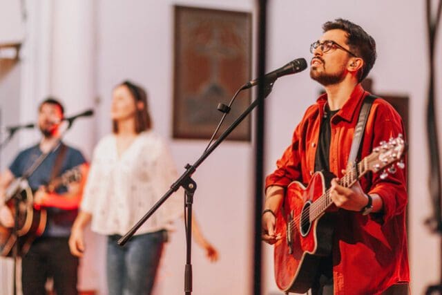 great worship leader