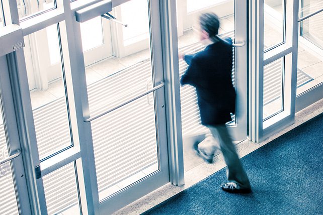 how to leave your church