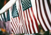 Thoughts on Patriotism and Corporate Worship patriotism