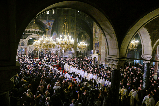 Bulgaria’s Orthodox Church Is Electing a New Leader and a New ...