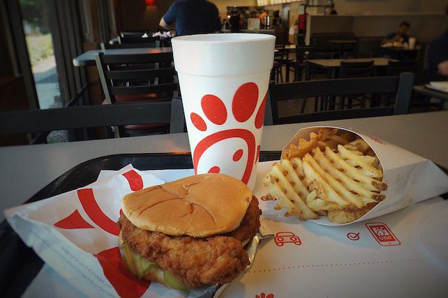 Chick-fil-A No Longer Favorite Fast-Food Chain of USA Today Readers