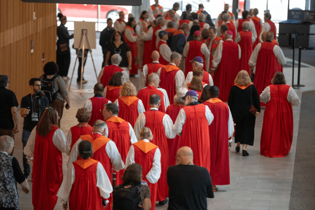 Episcopal Church General Conference