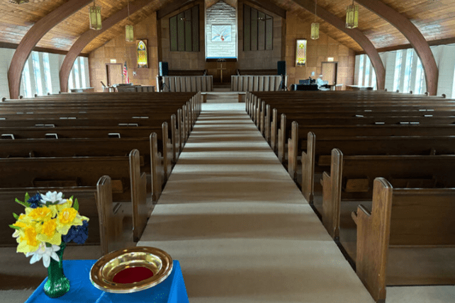 First Baptist Mount Vernon