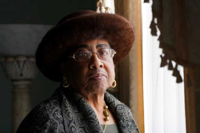 Mary P. Patterson