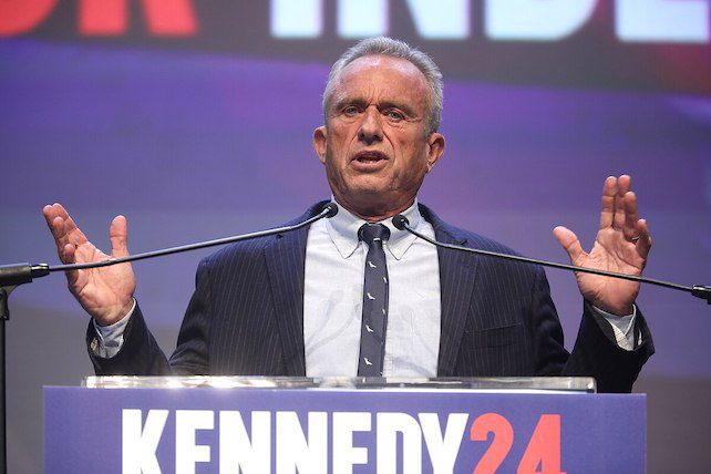 Robert F. Kennedy Jr.