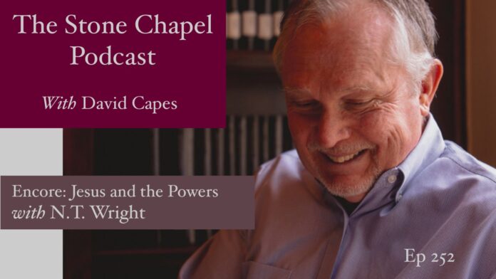 N. T. Wright
