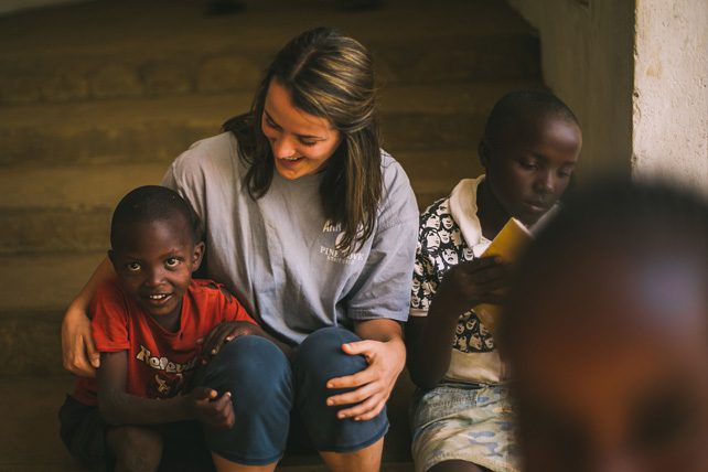 ask a missionary
