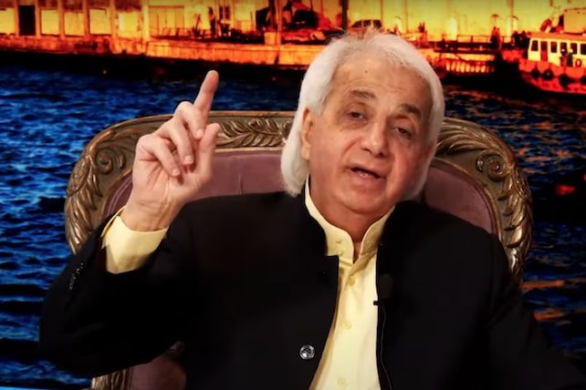 benny hinn